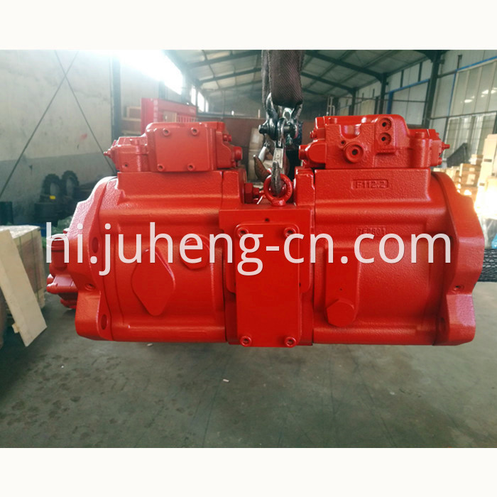 HD450 Hydraulic Pump